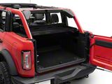 Rear Cargo Basket Rack (21-25 Bronco 4-Door)