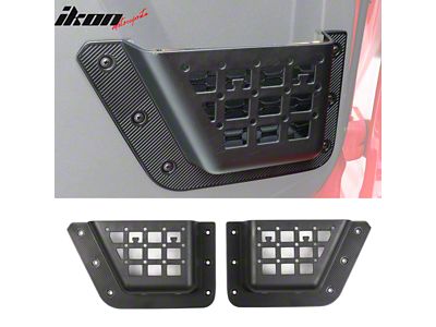 Rear Door Storage Box; MOLLE Style (21-25 Bronco 4-Door)