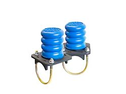 Rear Helper Solo SumoSprings; 1,000 lb. Capacity (21-26 Bronco, Excluding Raptor)