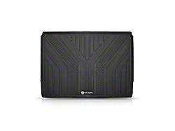 Rear Trunk Storage Mat Cargo Liner; Black (21-23 Bronco 4-Door)
