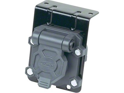 Replacement SecureLatch 2-Inch Pintle Ball; 10,000 lb.