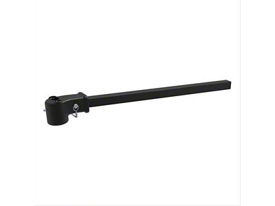 Replacement TruTrack Weight Distribution Spring Bar; 10,000 to 15,000 lb.