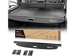 Retractable Trunk Cargo Cover (21-25 Bronco 4-Door)