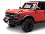 Westin XTS Front Bumper; Textured Black (21-26 Bronco)