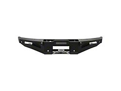 Westin Round Bull Bar for XTS Front Bumper; Textured Black (21-25 Bronco w/ Front Parking Sensors)