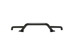 Westin Round Bull Bar for XTS Front Bumper; Textured Black (21-25 Bronco w/o Front Parking Sensors)