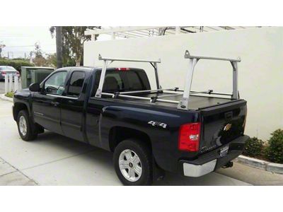 Truck Covers USA Secondary Level Cross Bars (Universal; Some Adaptation May Be Required)