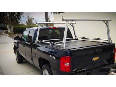 Truck Covers USA Secondary Level Grab Towers; Set of Four (Universal; Some Adaptation May Be Required)