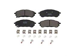 Semi-Metallic Brake Pads; Rear Pair (21-25 Bronco, Excluding Raptor)