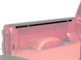 Slide-N-Lock Tie Down System; 68-Inches Long; Black Anodized (Universal; Some Adaptation May Be Required)