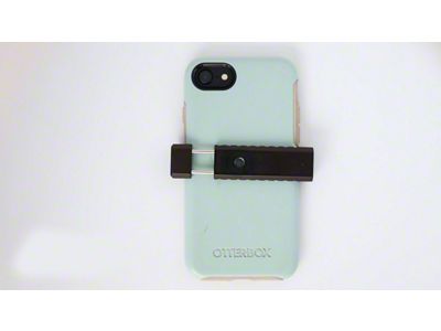 Small Phone Clamp for Plastic Arms (21-25 Bronco)