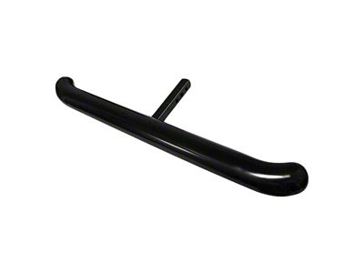 Spartan 1.25-Inch Hitch Step; Black (Universal; Some Adaptation May Be Required)