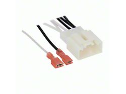 Speaker Wiring Harness (21-26 Bronco)