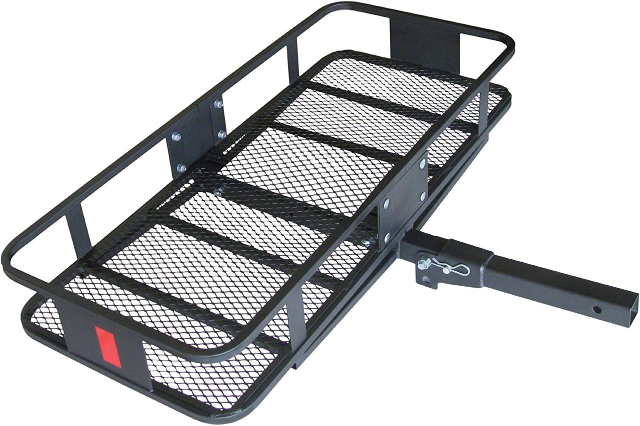 Bronco Sport 2Inch Receiver Hitch CargoLoad Mounted Cargo Carrier