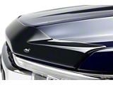 Aeroskin Hood Protector; Dark Smoke (21-26 Bronco Sport)