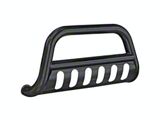 Bull Bar; Black (21-26 Bronco Sport)