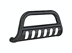 Bull Bar; Black (21-26 Bronco Sport)