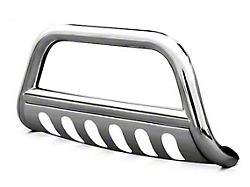 Bull Bar; Stainless Steel (21-26 Bronco Sport)