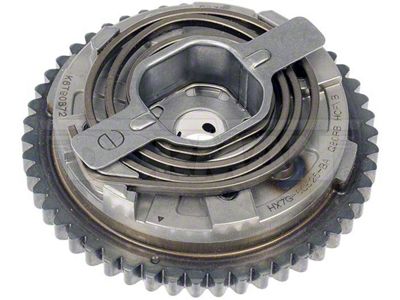Camshaft Phaser with Variable Timing Camshaft Gear; At Exhaust (21-23 1.5L EcoBoost Bronco Sport)