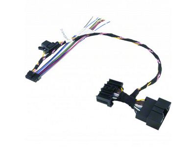 CAN-Bus Plug-and-Play Harness; 24-Pin Connector (21-25 Bronco Sport)