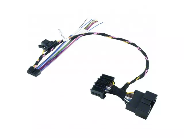 Bronco Sport CAN-Bus Plug-and-Play Harness; 24-Pin Connector (21-26 ...