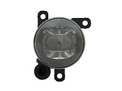CAPA Replacement Fog Light; Driver Side (21-25 Bronco Sport)
