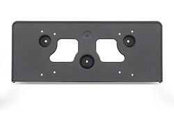 Front License Plate Mounting Bracket; Type 2 Style (21-25 Bronco Sport)
