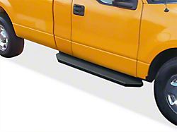 H-Style Running Boards; Polished (21-25 Bronco Sport)