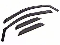 in-Channel Window Deflectors (21-26 Bronco Sport)