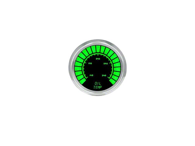 52mm Digital Fuel Gauge Red LED 2 1/16 Universal Fuel Gauge With Red LEDs | 52mm Black Bezel Made In USA USA Made Analog Gauge B9016R 52mm Digital Fuel Gauge Red LED 2 1/16 Universal Fuel Gauge With Red LEDs | 52mm Black Bezel Made In USA USA Made Analog Gauge B9016R