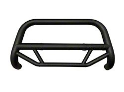 Max T Bull Bar; Textured Black (21-25 Bronco Sport)