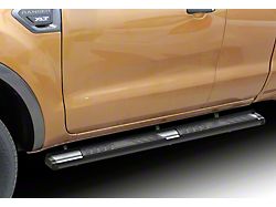 OE Style Running Boards; Polished (21-25 Bronco Sport)