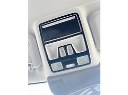 Overhead Accent Trim; Rapid Red (21-25 Bronco Sport w/ Sunroof)
