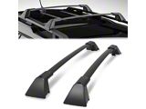 Roof Rack Cross Bars (21-26 Bronco Sport Badlands, First Edition, Outer Banks)