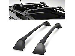 Roof Rack Cross Bars (21-25 Bronco Sport Badlands, First Edition, Outer Banks)