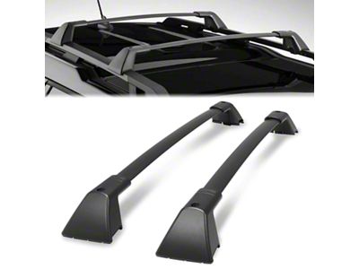 Roof Rack Cross Bars (21-25 Bronco Sport Base, Big Bend)