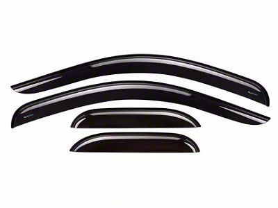 Tape-On Window Deflectors (21-25 Bronco Sport)
