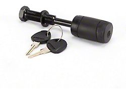Threaded Hitch Lock for 2-Inch Receiver 