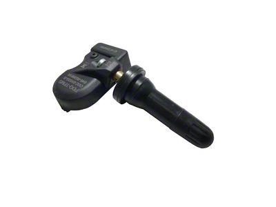 Valve Stem-Mounted TPMS Sensor with Rubber Valve (21-25 Bronco Sport)