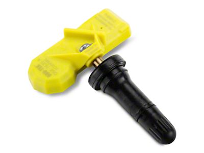 Valve Stem-Mounted TPMS Sensor with Rubber Valve (21-25 Bronco Sport)