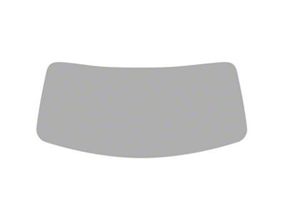 Window Tint Pre-Cut Kit; 1-Piece Internal Default Outline; 25% Medium (21-25 Bronco Sport)