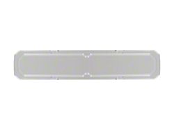 SS10 Light Bar Cover; Clear