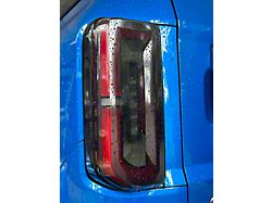 Tail Light Lens Vinyl Tint Kit (21-25 Bronco w/ Factory LED Tail Lights, Excluding Raptor)