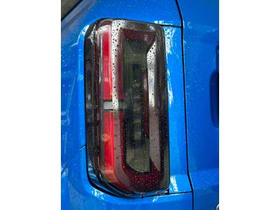 Tail Light Lens Vinyl Tint Kit (21-25 Bronco w/ Factory LED Tail Lights, Excluding Raptor)