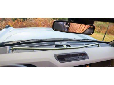 The Full Shebang BYOD Dash Rail; Army Green (21-25 Bronco)