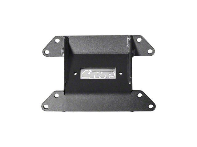 August Smart Lock Mounting Bracket (BRACKET ONLY) For 3rd Generation Lock