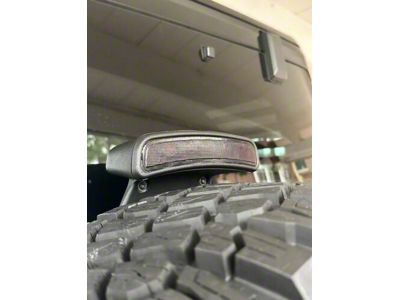 Third Brake Light Lens Vinyl Tint Kit (21-25 Bronco)