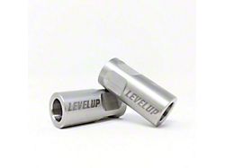 Level Up Suspension Tie Rod Sleeves (21-26 Bronco)