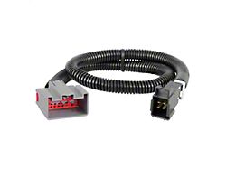 Trailer Brake Controller Harness (21-26 Bronco w/ Factory 7-Way)