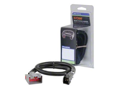 Trailer Brake Controller Harness (21-25 Bronco w/ Factory 7-Way)